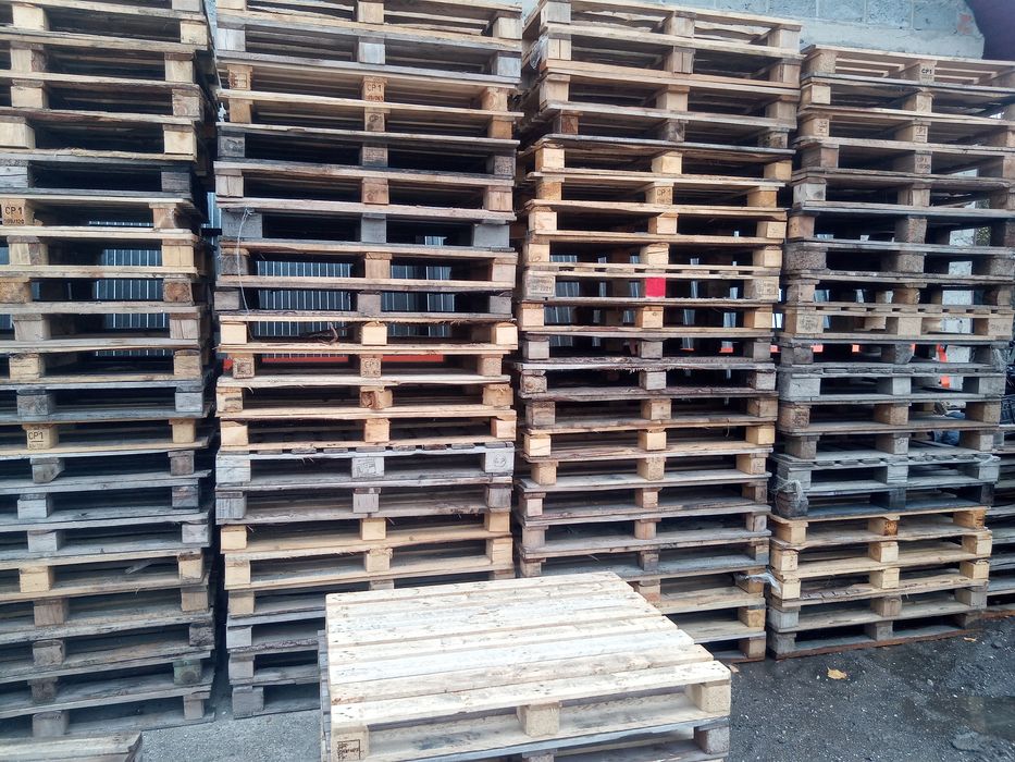 Paleta 120x100 przemysłowa