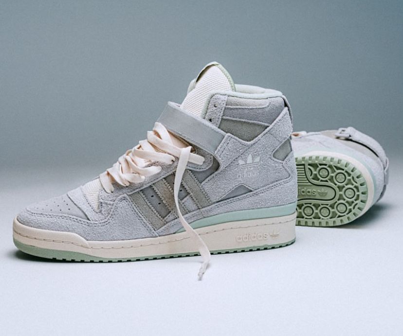 ОРИГІНАЛЬНІ жіночи кросівки Adidas Originals «Forum 84 HI» H04354