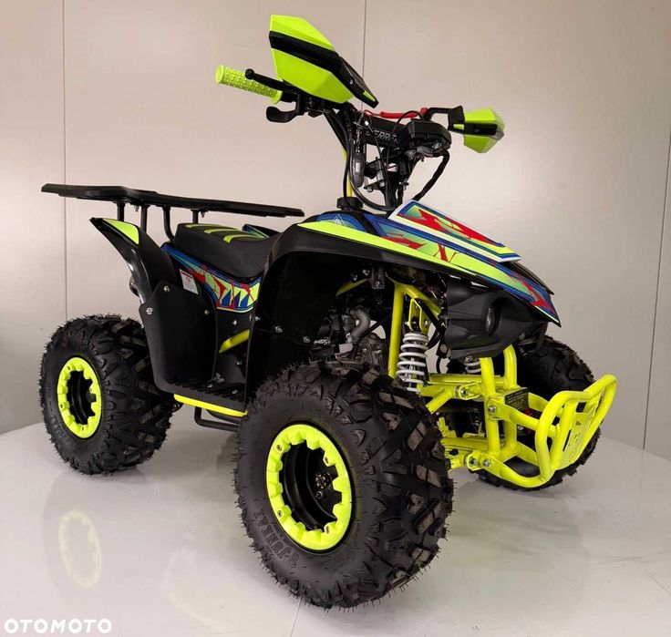 Quad Beretta KIDS 125, Automat, dla dzieci, Ledy ! Raty ! NOWY !