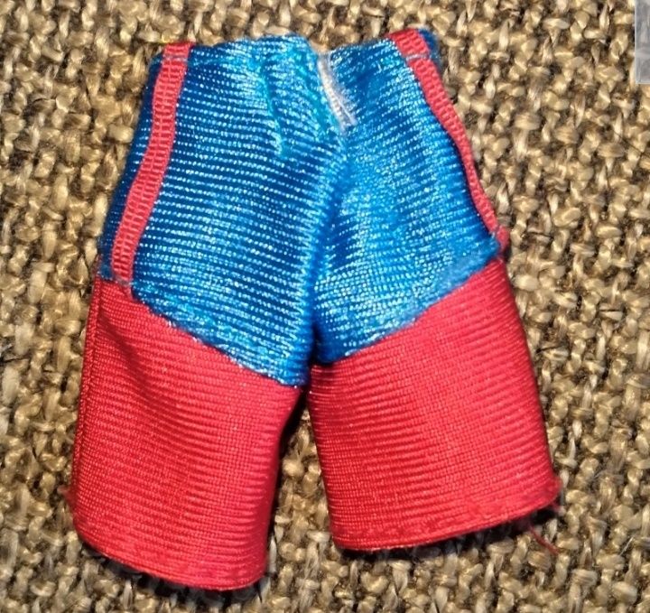 Roupa Barbie Baywatch anos 90