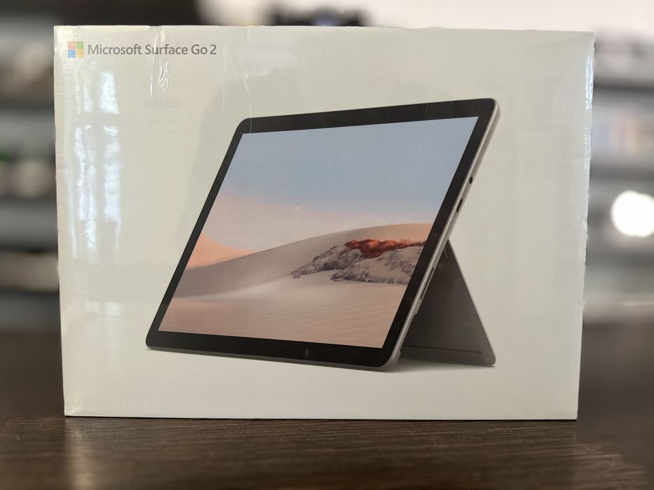 Microsoft Surface Go 2 4GB RAM 64GB Windows 10 Poznań Długa 14
