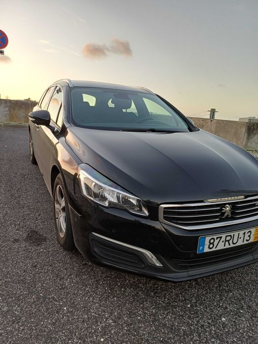 PEUGEOT 508 SW Diesel