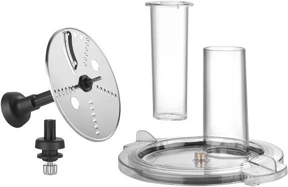 Przystawka Szatkownica Krajalnica Warzyw SilverCrest do robota Monsieur Cuisine Smart LIDLOMIX