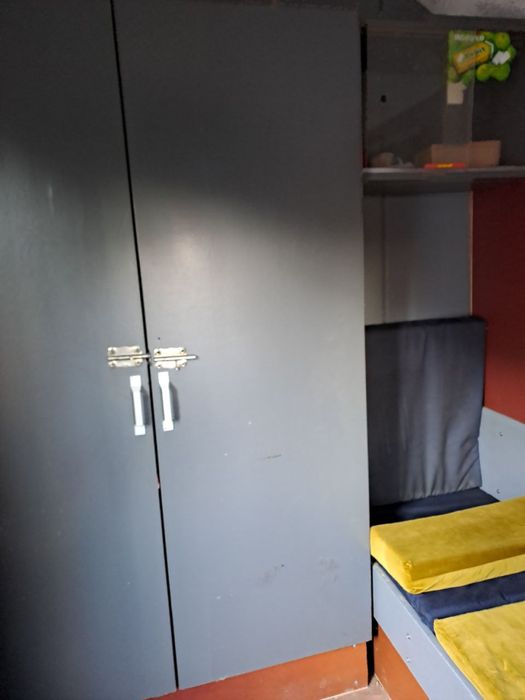 Термобудка на платформі