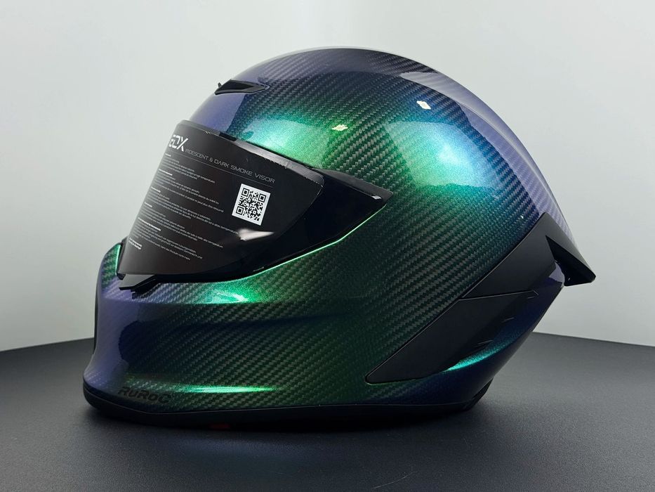 Шлем Ruroc,Bell,Icon Eox