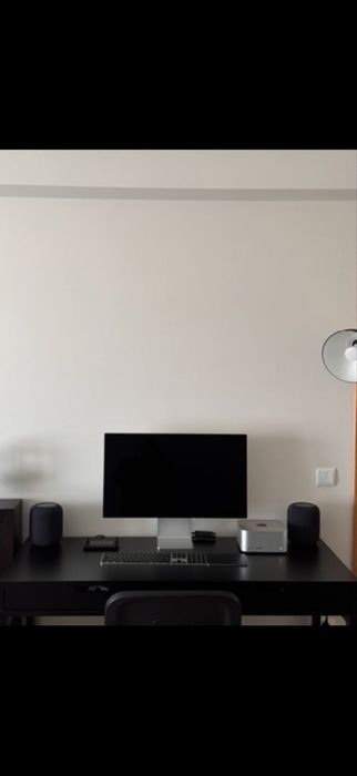 Apple monitor Studio display 5k como novo