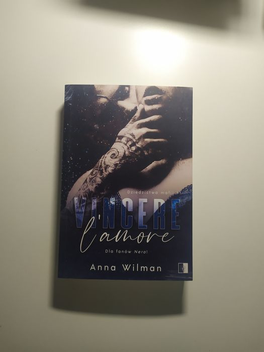 Vincere L'amore Anna Wilman