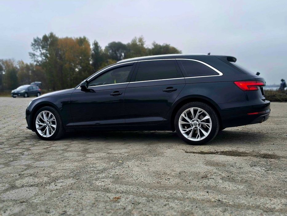 Audi a4 2.0 tdi 503335418