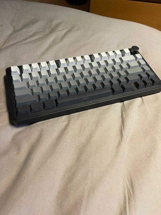 Teclado AJAZZ x ATTACK SHARK X85