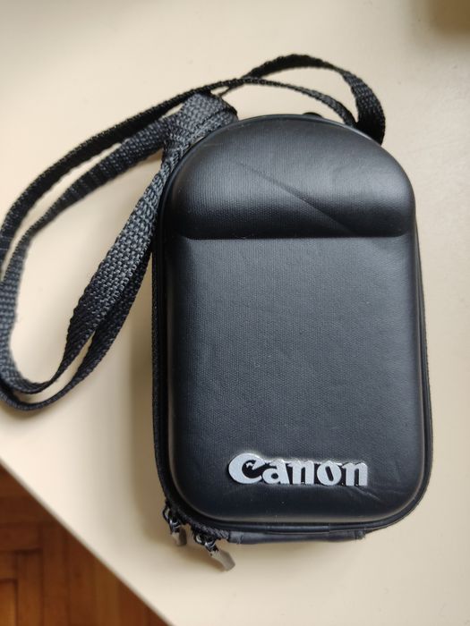 Aparat Canon PowerShot SX210 IS plus etui gratis