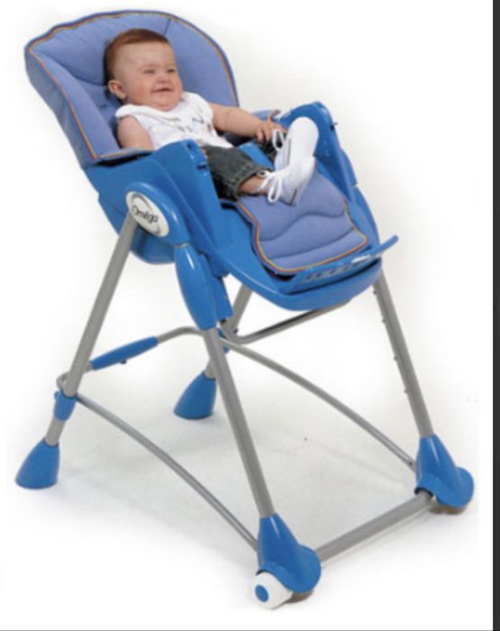 Стільчик для годування