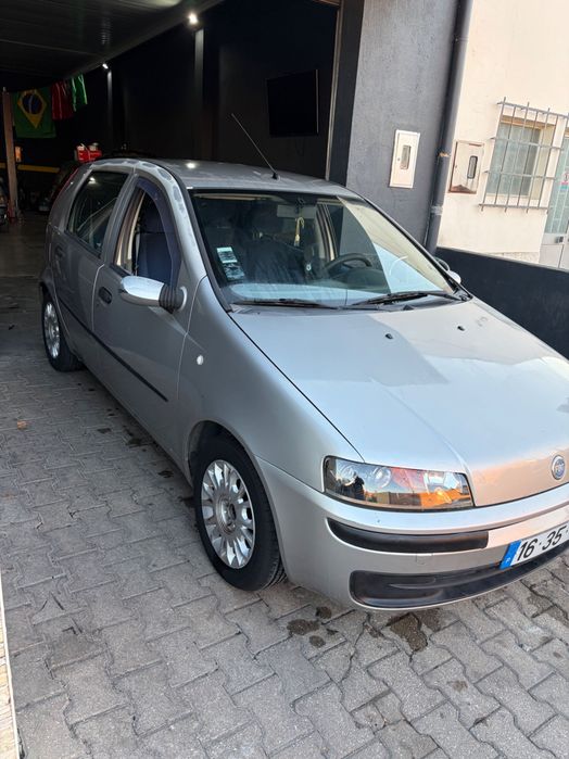 Fiat punto hlx completo