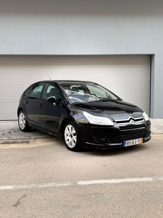 Citroen C4 ano 2008