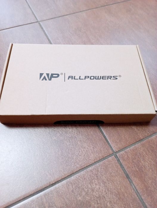 Pakiet solarny Allpower 10W AP-SP5V10W