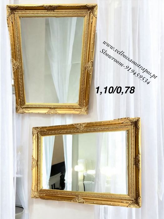 Espelhos (grande stock)