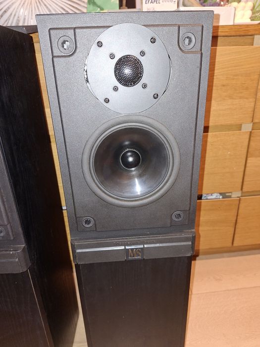Colunas Mordaunt Short MS 25i