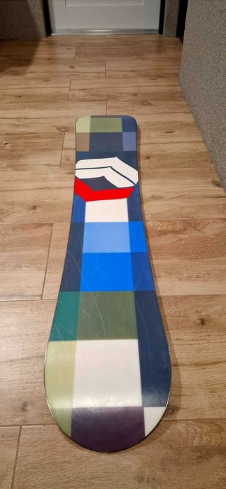 Deska Snowboardowa