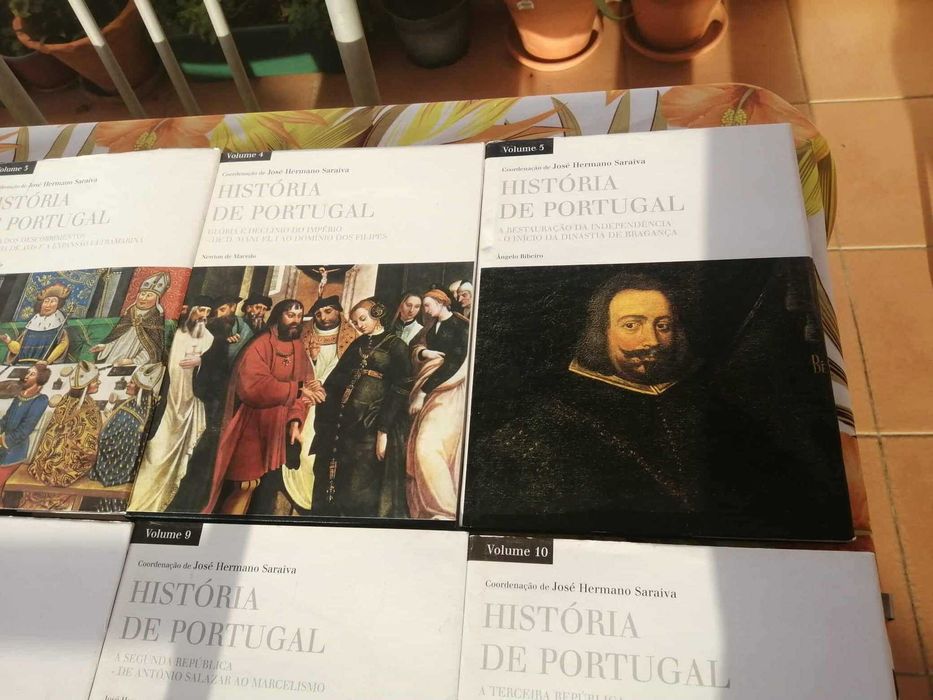 História de Portugal