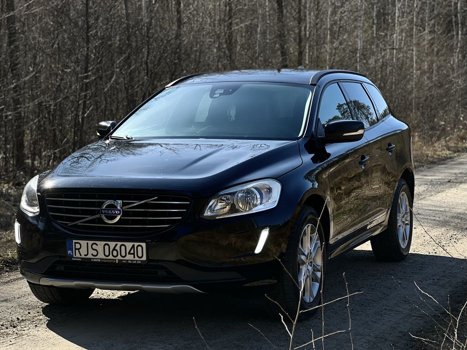 Volvo xc60 2.0t t5