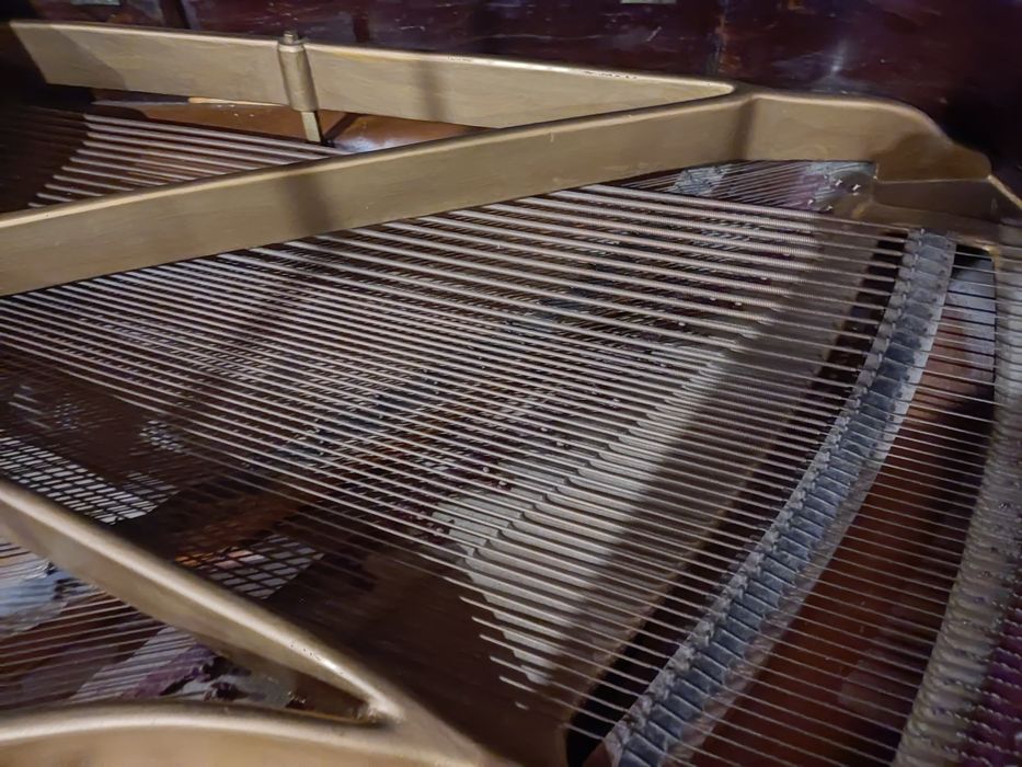 Vendo piano em muito bom estado