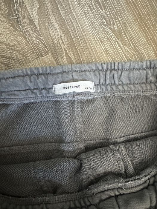 Брюки джогери на хлопця Reserved. Ріст 164