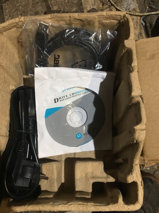 Принтер для печати стикеров