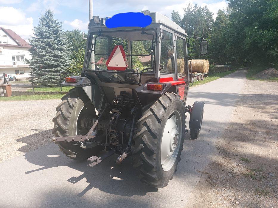 Massey ferguson 355  turbo (  3512 mf 255 ursus 2812 sadownik  330)