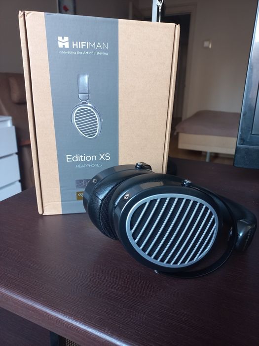 Hifiman Edition XS. Планарные наушники