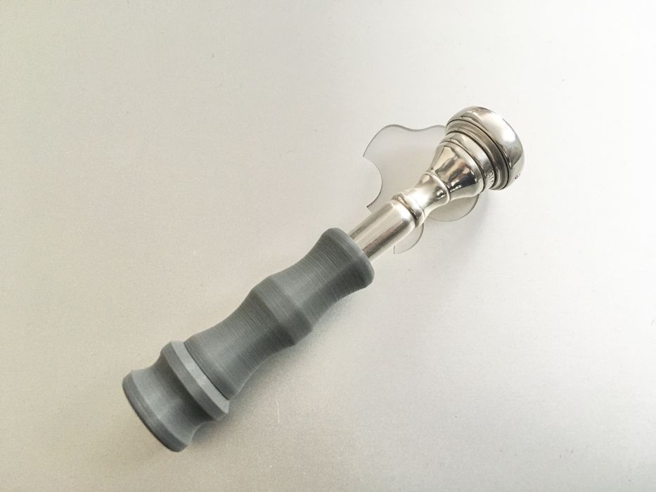 Для мундштука трубы (тренажер новый)