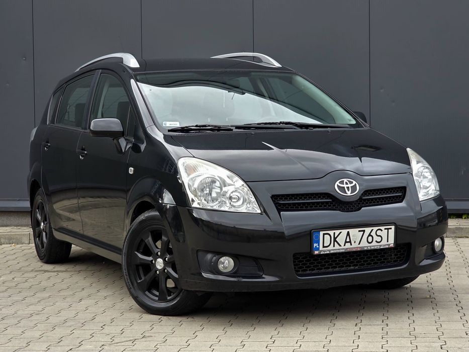 Toyota Corolla Verso