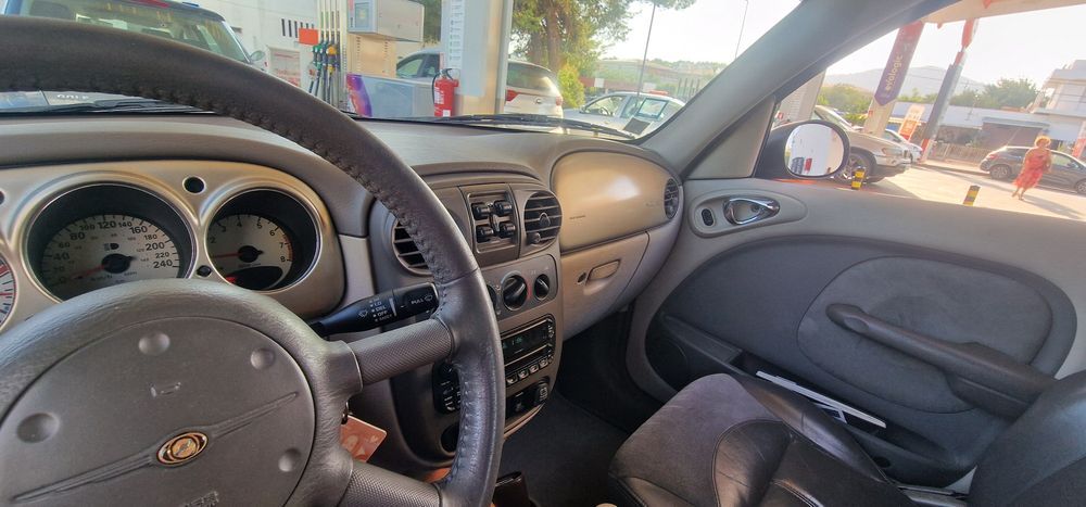 Chrysler PT Cruiser LIMITED 1.6 de 2001