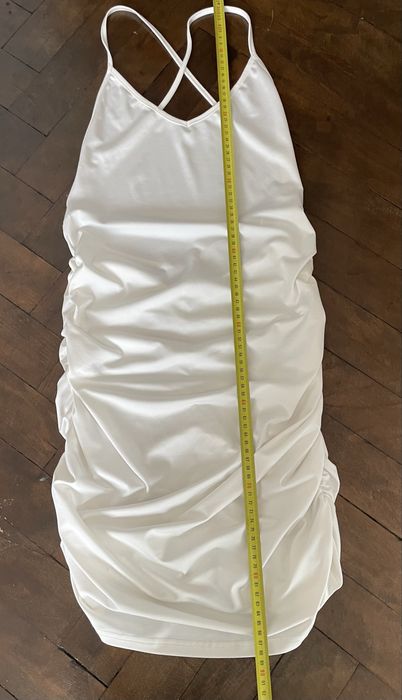 Sukienka na ramiączka