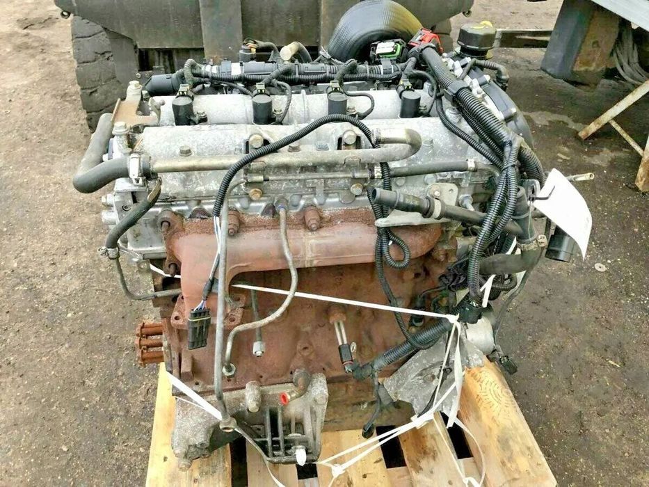 Motor F1CE0441A IVECO 3.0L 136 CV
