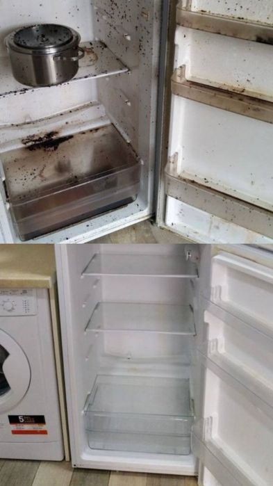 Уборка квартир,домов,запущенное состояние,все районы,не клин.компания.