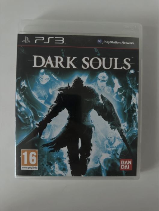 Gra Dark Souls 1 I Playstation III 3 PS3 Tanio! Okazja!