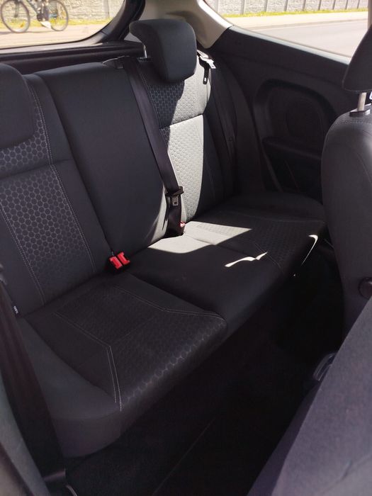 Fiesta 1.25 titanium