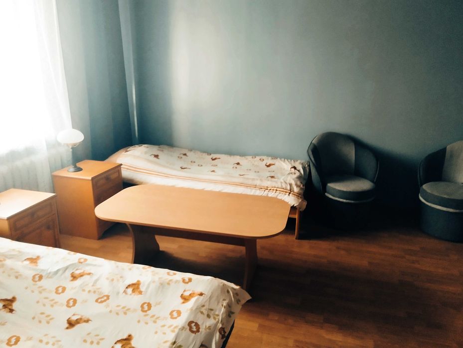 Kwatery dla turystów i pracowników