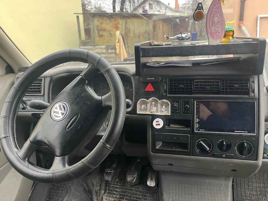 Продам фольцваген т4 1.9 TD