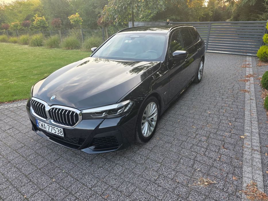 BMW Seria 5