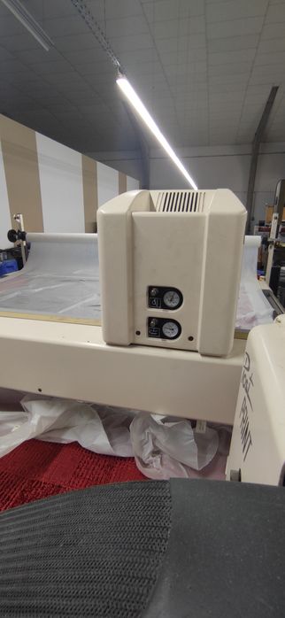 [OPORTUNIDADE]Combo Maquina de corte Lectra v2 7000 + Estendedor Lectr