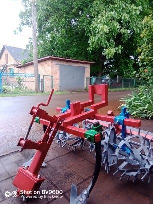 Культиватор до мотоблока.