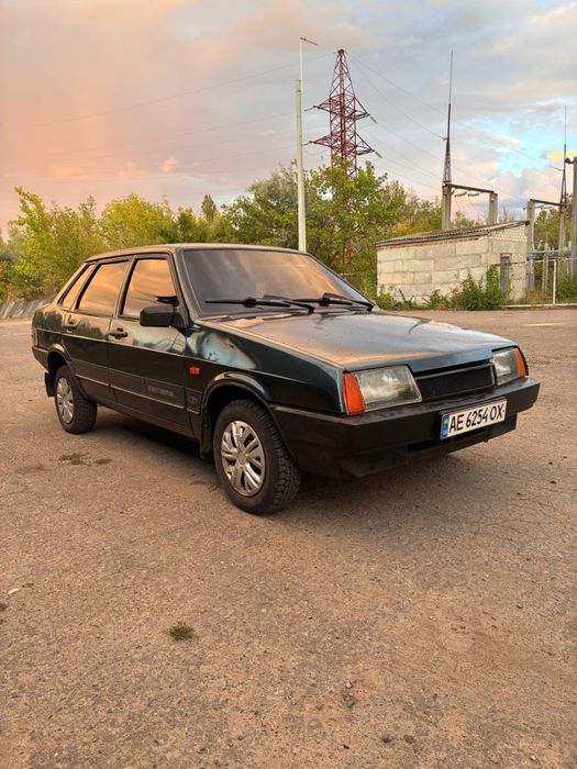 Ваз 21099 1.6 газ/бензин