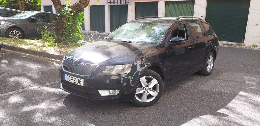 Skoda Octavia SW 1.6 Hdi 110 cv.(Otimo estado)