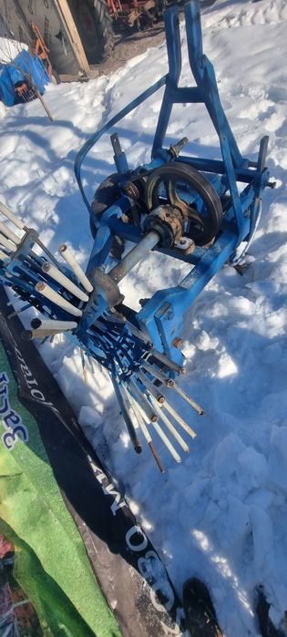 Картопляна копачка до трактора