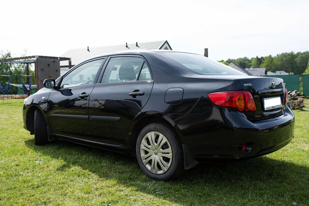 Toyota corolla 1,4 VVit , salon polska 2 właściciel