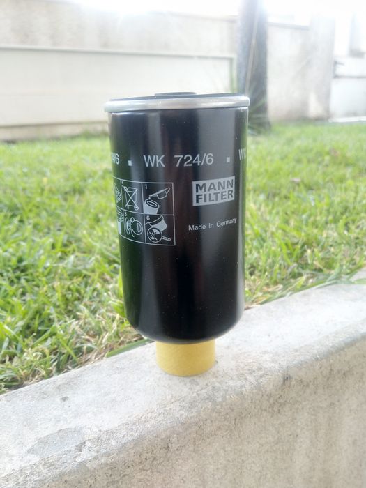 Filtro combustível