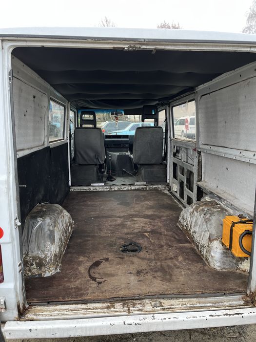 Продам Mersedes-Benz MB100 2.4 дизель