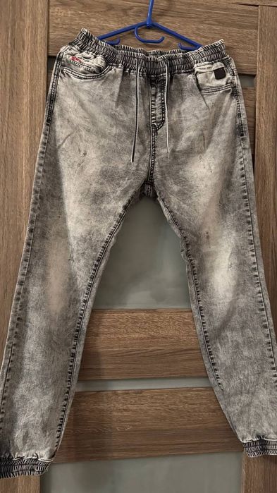 Штани чоловічі джинси