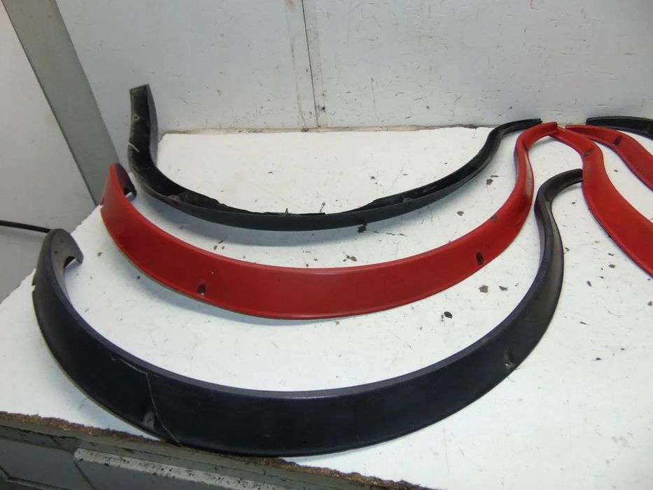 Austin Mini abas guarda lamas " nova de stock antigo