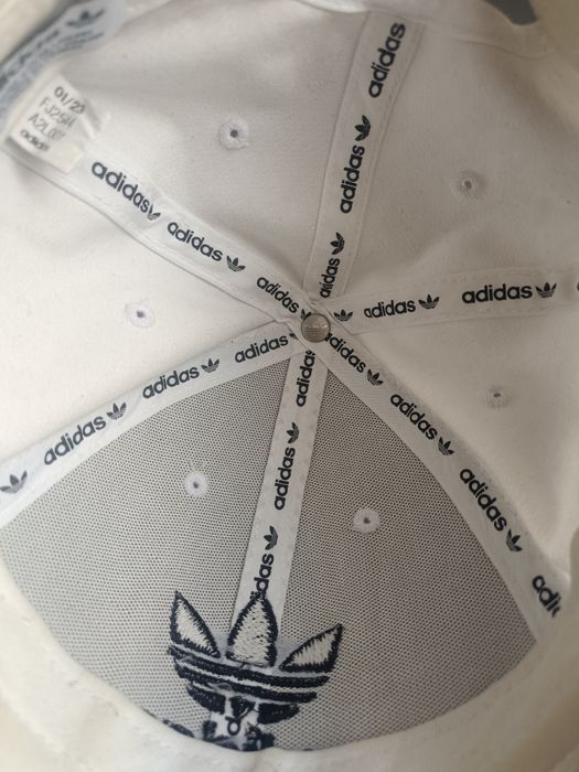 Czapka Adidas FJ2544